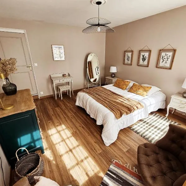 Le petit Bayeusain，位于贝叶的酒店