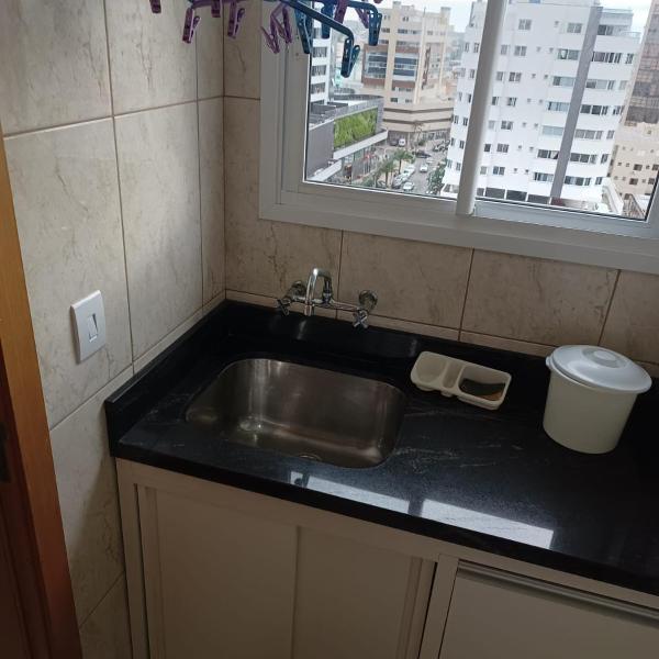 APARTAMENTO SOLAR DA PRAÇA, Aconchegante, com ar condicionado,em frente ao shopping Vesta - Foto 3