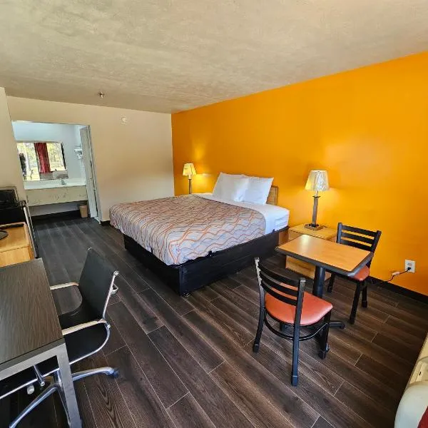 TRAVEL INN, hotel em Brandon