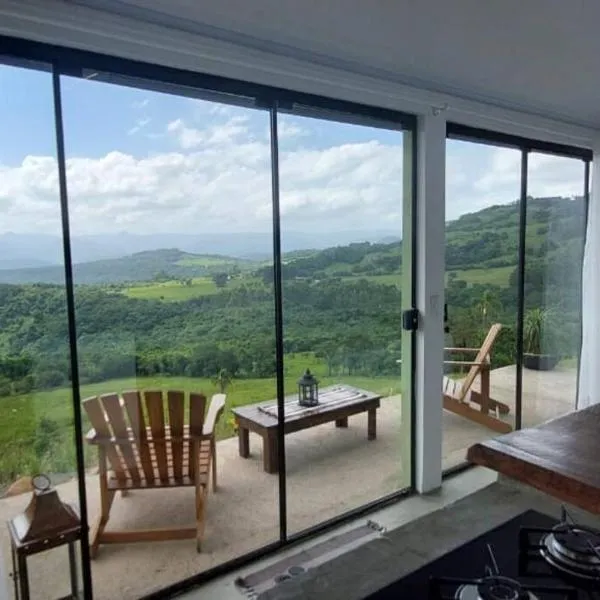 Bem Vindo Ao Presente, hotel v destinaci Igrejinha
