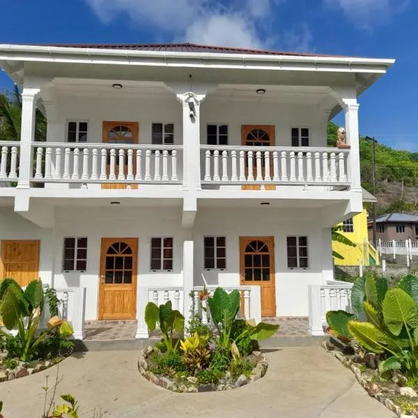 Cool Breeze Suites, hotel in Mayreau Island