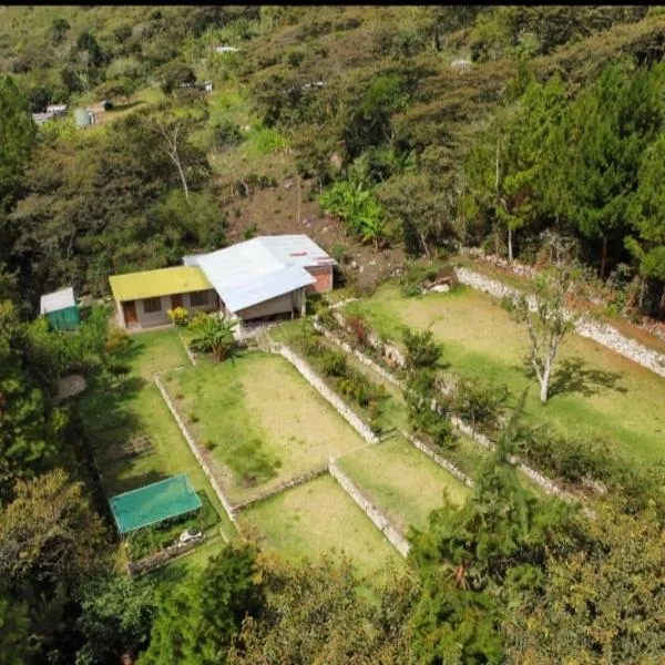 Lucmabamba Lodge, hotel em Santa Teresa