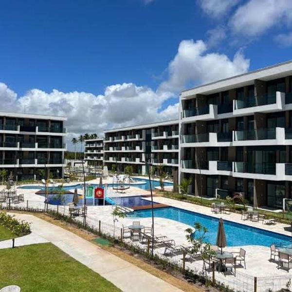 Flat Makia Beach-Muro Alto - Foto 4
