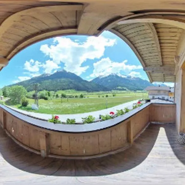 Haus Weyerbach Apartments, hotel in Bramberg am Wildkogel