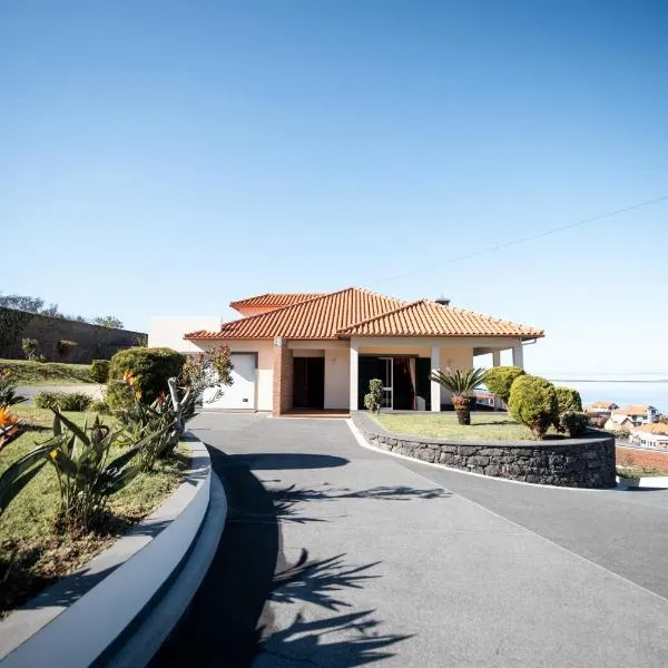 Brisas do Atlántico, hotel in Santa Maria Madalena