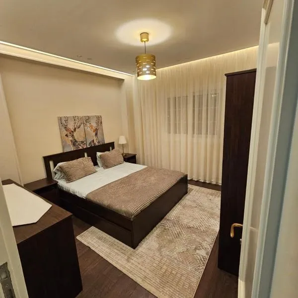 Life city home, hotel v destinaci Město 6. října