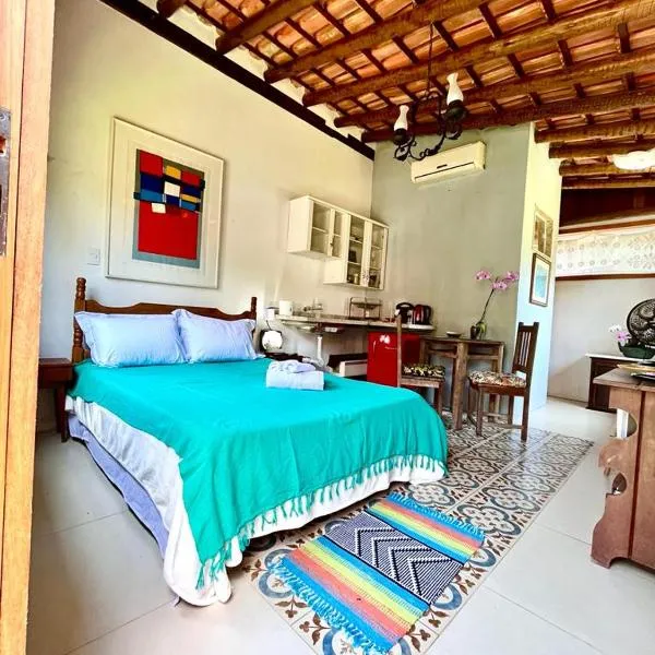 Flor de Orquídea guesthouse