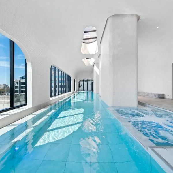 Aspire Melbourne, hotel in Melbourne