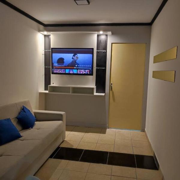 Apartamento Prime Central