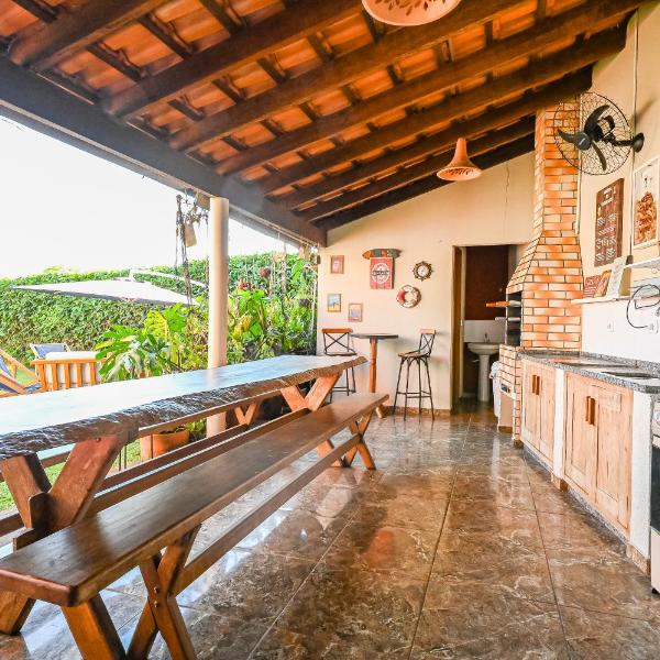 Carlopolis Casa Osvaldo Bufalari - Foto 5