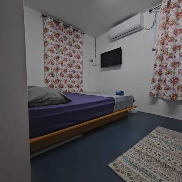 Pak Long Man Roomstay, hotel v destinaci Pendang