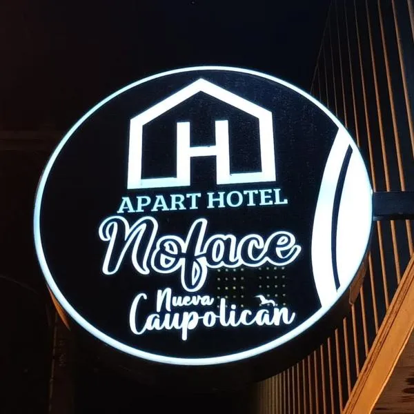 Noface, hotel di Los Vilos