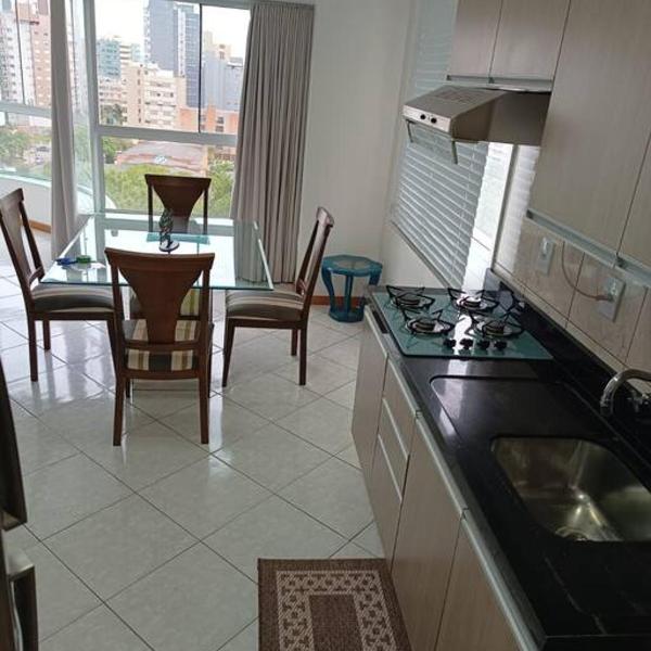 APARTAMENTO SOLAR DA PRAÇA, Aconchegante, com ar condicionado,em frente ao shopping Vesta - Foto 4