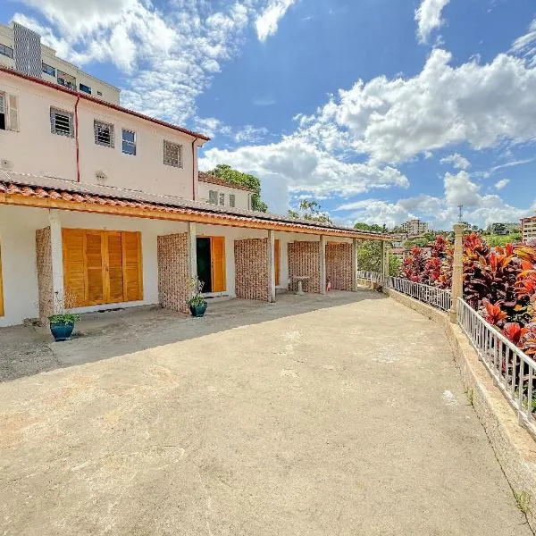 Pousada Ar da Montanha, hotel v destinaci Serra Negra