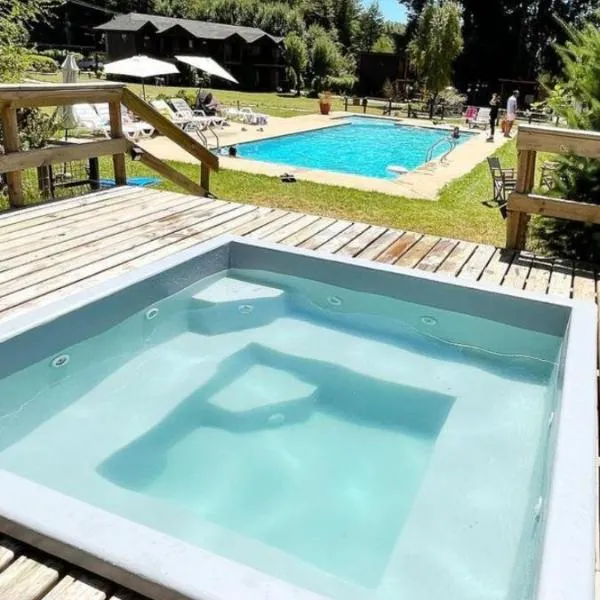 Terra Newen Pucon Family Suites, hotel v destinaci Pucón