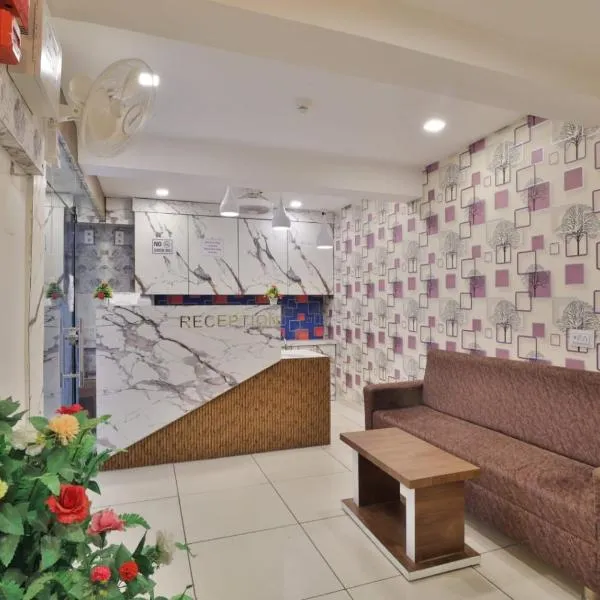 HOTEL REST INN, ξενοδοχείο σε Gandhinagar