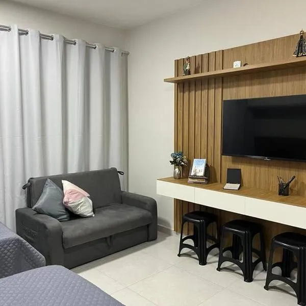 Apartamento no Condominio da Fé - Canção Nova, hotel in Cachoeira Paulista