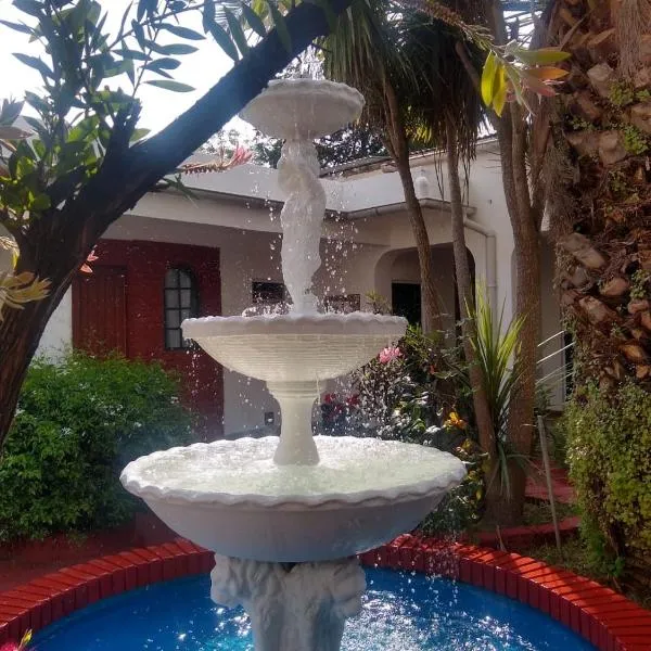 Hotel las Brusquitas, hotel en Miramar