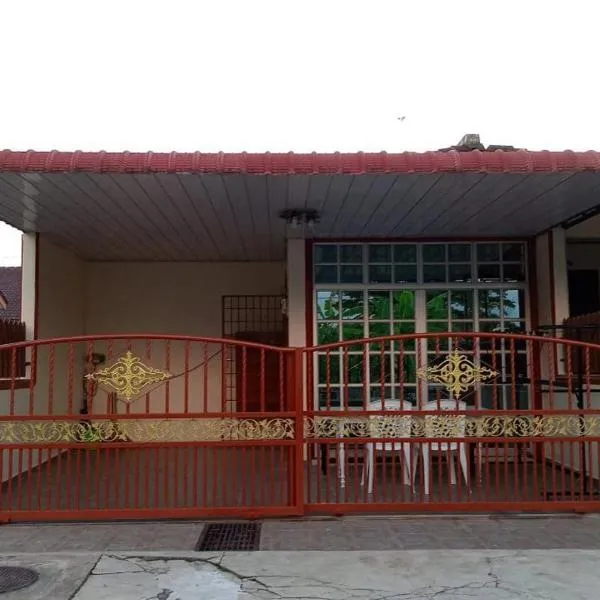 D'HYA HOMESTAY, hotel di Alor Setar