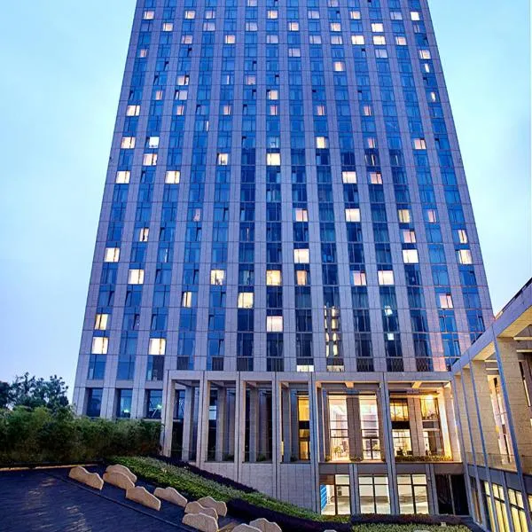 Shama Heda Serviced Apartment, hotel in Hangzhou