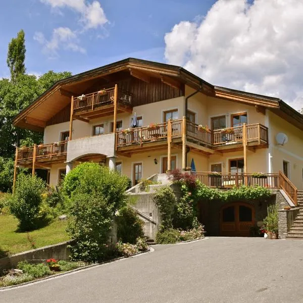 Landhaus Mitsche, hótel í Hermagor