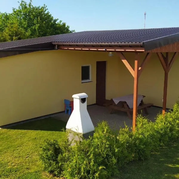 Noclegi Gądno, hotel v destinácii Gadno