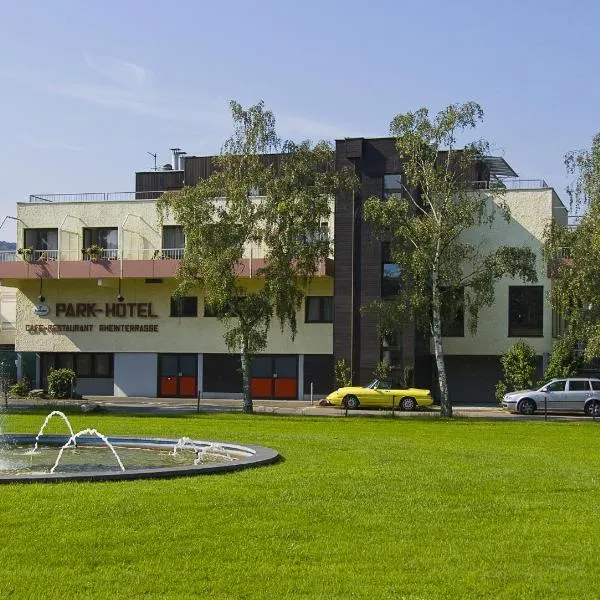 Park-Hotel, hotel in Bad Hönningen