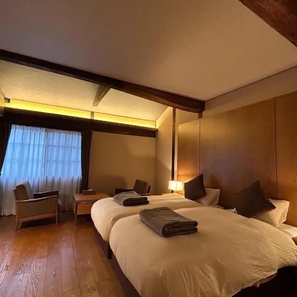 PAYSAGE MORIGUCHI - Vacation STAY 32994v, hotel em Mima
