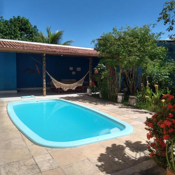 Casa com Piscina