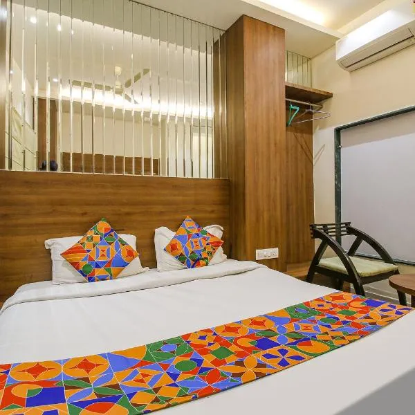 FabHotel Royal Palace II, hotel in Bhopal
