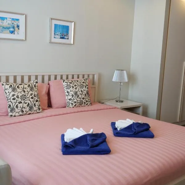 Vimanlay A302 - Happiness Elevated, hotel in Ban Bo Talung