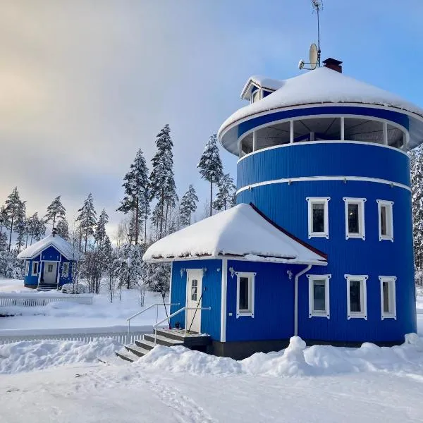 Villa Muu, LaatuLomat, hotel in Juva