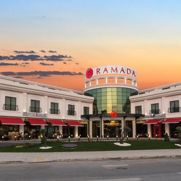 Ramada by Wyndham Sakarya Hotel, хотел в Сакария