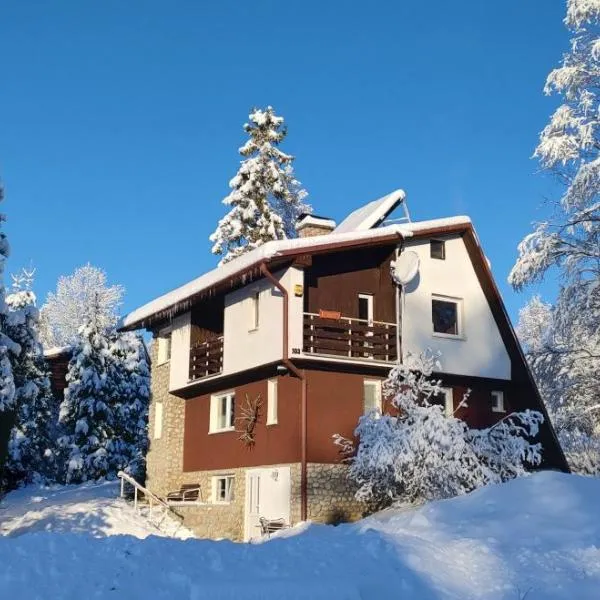 Dušan, hotel v destinaci Štôla