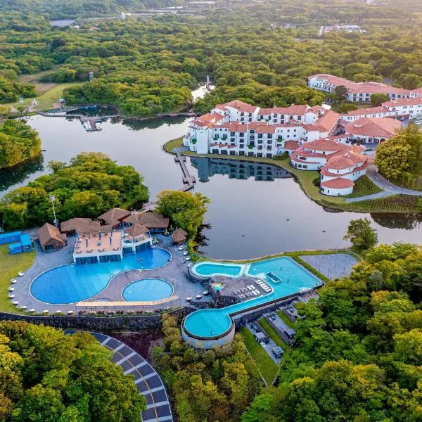 Ecoland Hotel, hotel v destinaci Čedžu