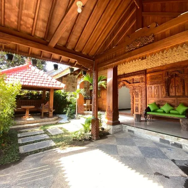 ReVive by Snooze, hotel v destinaci Banyuwangi