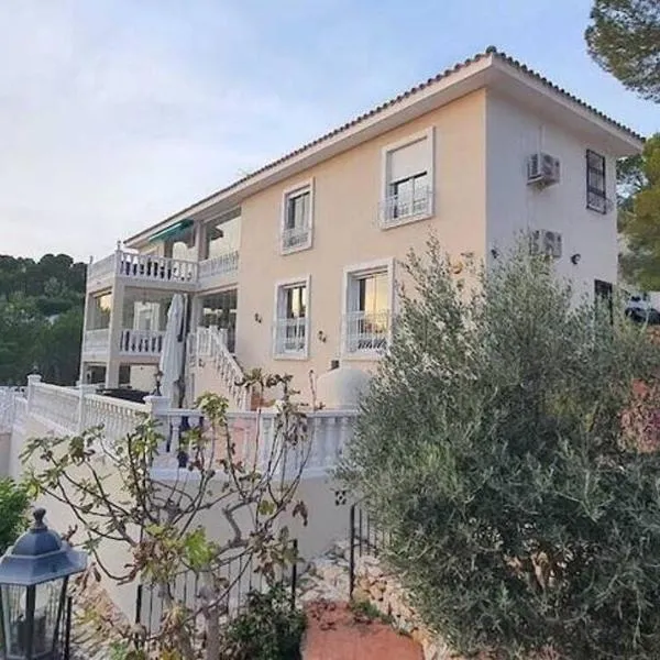 Casa Orient, hotel en Altea