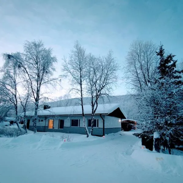 Maggala, hotel in Vetsikko