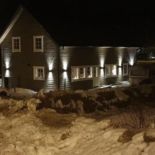 Stuga i Branäs Byn, hotel v destinaci Sysslebäck