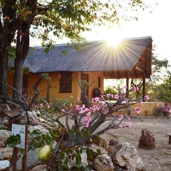 Bushvilla's Silonque, hotel in Phalaborwa