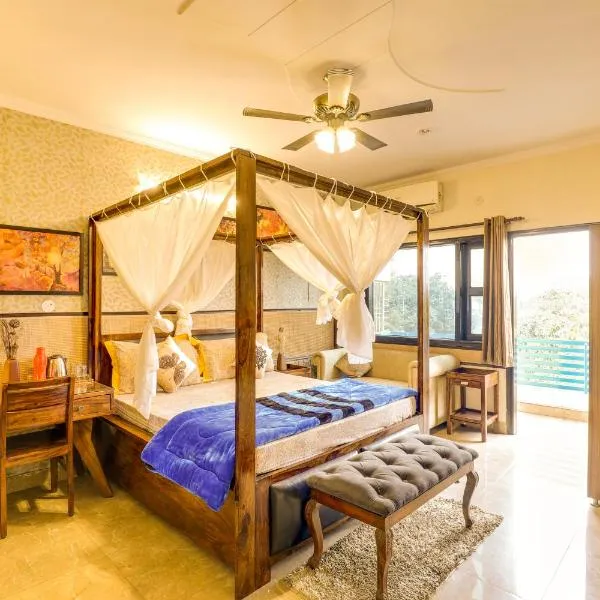 House Of Comfort Greater Noida: Greater Noida şehrinde bir otel