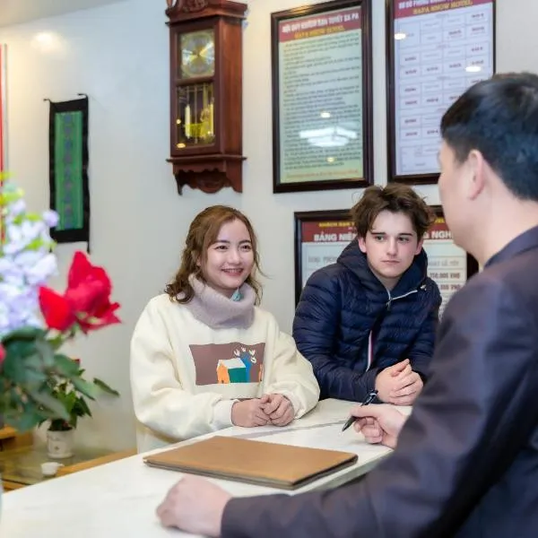 Sapa Snow Hotel, hotel v destinaci Sa Pa