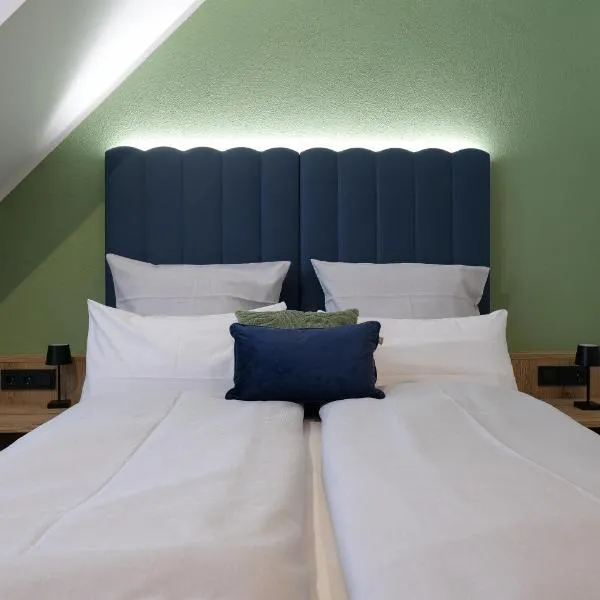 Reos Hotel Isny, ξενοδοχείο σε Isny im Allgäu