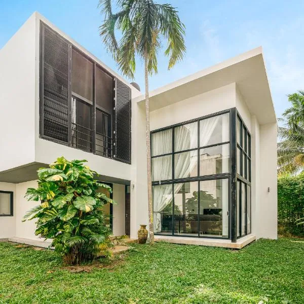 Ana's House, hotel en Amphoe Koh Samui