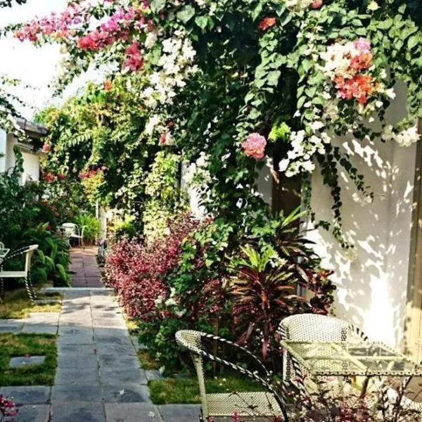 Sunshine Bungalow, hotel en Phu Quoc