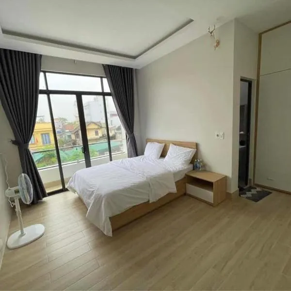 Pi house homestay, hotel in Hữu Hưng