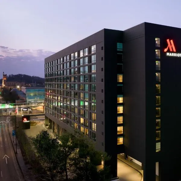 Marriott Knoxville Downtown, hotel in Knoxville
