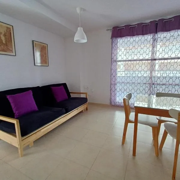 Apartamento cerca de la playa, hotel di Moncofar