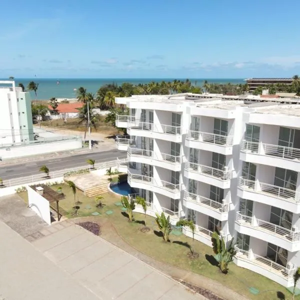 Apartamento Vista Mar Praia do Cumbuco: Caucaia şehrinde bir otel