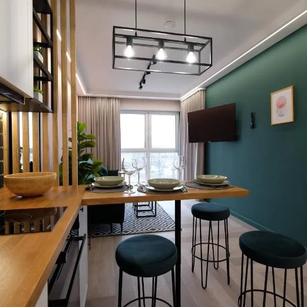 Białystok में, होटल Apartamenty Centrum Premium Loft